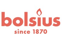 Bolsius СТЕКЛЯННЫЙ ПОДСВЕЧНИК ДЛЯ АРОМАТИЧЕСКИХ ВСТАВОК. 65/58
