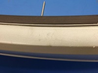 Бампер задній mercedes-benz c w204 c775 2.2l дизель 150kw 2008 Київ, фото thumb