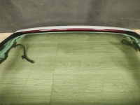 Audi a7 lift задня кришка багажника ls9r Оригінал, фото thumb