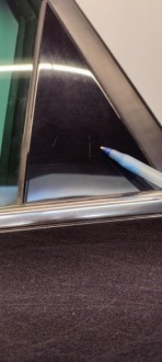 Skoda karoq двері ліва задній lf9r 575833051j Зі Шроту, фото thumb