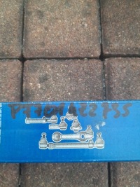 фото thumb №3, Тяга рулевой renault clio iii 7701472735