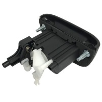 фото thumb №2, Замок задня задній кришки renault thalia 2000-2010