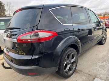 фото thumb №12, Ford s-max mk1 рестайлінг кермо багатофункціональний подушка безпеки водія