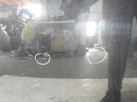 фото thumb №8, Honda fr-v 04-09 nh726m капот крышка двигателя