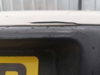 фото thumb №8, Бампер задний fiat punto evo 09-12 5 дверь 296/a