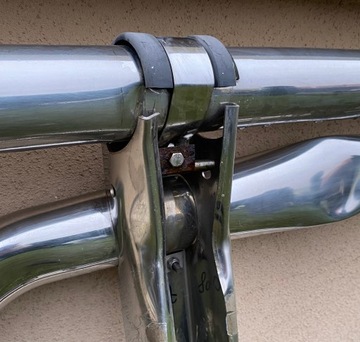 фото thumb №8, Обладнання трубами бампер renault magnum