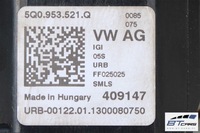 фото thumb №8, Vw skoda підкермові важелі кермо 5q0953502n 5q0953521q 5q0 953 502 n 5q0 953 521