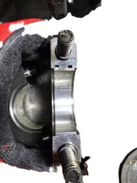 Suzuki swift mk8 1.2 90km /k12d/ wał коленчатый вкладыши Киев, фото thumb