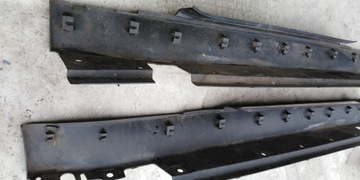 фото thumb №7, Mini one r50 рестайлінг планка накладка порогова 05r євро