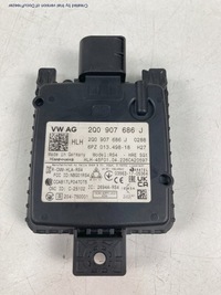 фото thumb №1, Радар distronic ассистент поперечина 2q0907686j