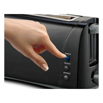Тостер Haeger 1000 Вт