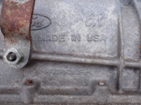 фото thumb №11, Коробка передач kpl. конвертер ford f350 f250 p558 6.2 4x4 2021