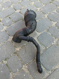 фото thumb №1, Wąż труба повітрозабірник турбіни 3c0129654m touran golf 1.9 tdi