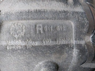 фото thumb №8, Bmw 7 g11 g12 підкрилок задні праві 21r