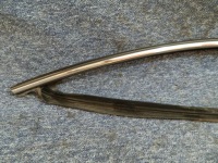 фото thumb №2, Молдинг рамка дверь fiat croma 2 fl правая передняя