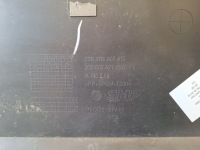 фото thumb №7, Vw polo vi 2g6 gti бампер задня 2g6807421 a b e оригінал