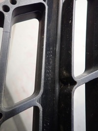 фото thumb №9, Решітка радіатора renault trafic iii lift 2019- 116705a0