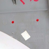 фото thumb №11, Mercedes sprinter w906 защита панели левая серый