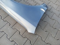 фото thumb №11, Audi a8 d3 lift крыло левый правый перед лак ly5x