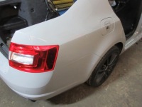 фото thumb №1, Skoda octavia 5e rs крыло правый задняя lf7a