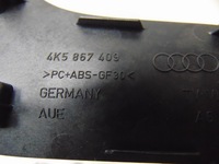 фото thumb №16, Планка dekor дверь левый перед audi a6 c8 4k5867409