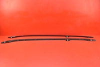 фото thumb №11, Рейлинг рейлинги кровельные комплект чёрные 7118504 7118503 bmw e91 04-12