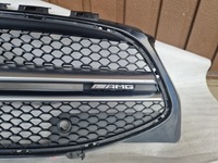 фото thumb №7, Kompletny решётка радиатора радар mercedes cla c118 amg cla 35 amg