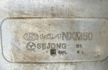 фото thumb №12, Hyundai tucson iv nx4 2023 зад глушник задній / кінцевий / вихлоп