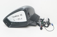 фото thumb №1, Gd vw touareg 760 зеркало левая 17+1 контактов