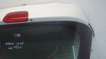 фото thumb №5, Кришка багажника зад nissan juke f15 326g