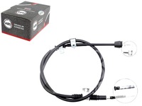 фото thumb №1, Трос гальма ручного kia cerato 04-07 lt a.b.s.