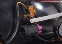 фото thumb №5, Porsche 964 панель відбивач центрального