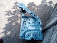 фото thumb №3, Правая передняя четверть renault fluence ze ternu