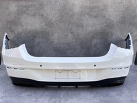 фото thumb №1, Бампер зад mercedes cla w118 amg