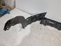 фото thumb №10, Спойлер бампера накладка бампера перед передній kia niro ii 2