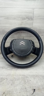 фото thumb №1, Citroen c4 воздуховод + подушка air bag