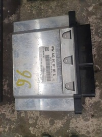 фото thumb №1, Skoda fabia mk2 5j 2014 блок управления / модуль ecu