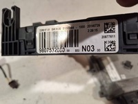 фото thumb №7, Набір стартовий bsi 9807532080 ключ 9674001080 9805895780 peugeot 208 12