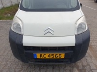 фото thumb №1, Citroen nemo qubo бампер перед