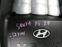 фото thumb №9, Hyundai santa fe 2.7 v6 защита двигателя верхний
