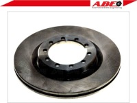Abe гальмівні диски гальмівні 2szt. rvi mascott renault mas Доставка, фото thumb