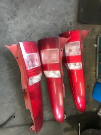 фото thumb №1, Fiat panda ii лампа задняя правая