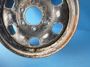 фото thumb №4, Toyota hilux 7 vii диск 16 дюймів 8j