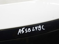 фото thumb №14, Крышка крышка багажника зад задняя audi a5 8t 5d sb sportback