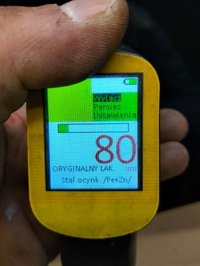 фото thumb №11, Крыло правый перед bmw e90 e91 lift оригинал