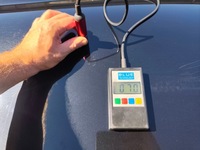 фото thumb №11, Bmw f16 x6 ліва задні двері 475