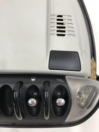 фото thumb №3, Лампа потолок кабины mini cooper r56