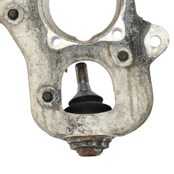 фото thumb №11, Mercedes ml w166 4matic поворотна опора передня ліва a1663300920