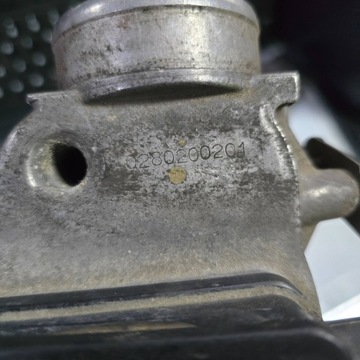 фото thumb №5, Bmw 3 e46 1998 0280200201 расходомер массовый воздуха maf 0280200201