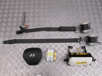 фото thumb №1, Подушки безпеки подушка безпеки ремені kpl подушок hyundai ix35 13r